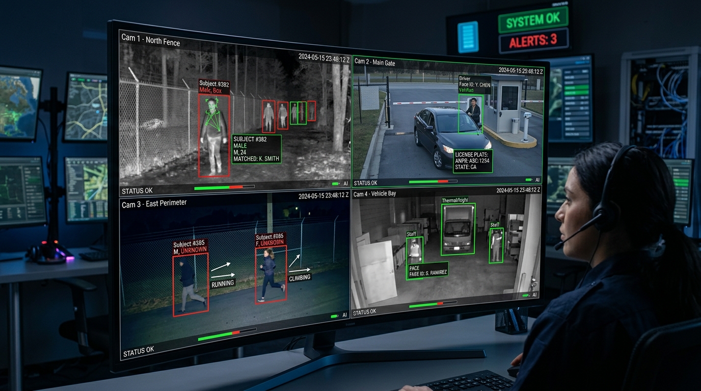 VeeEye Operational Viewport